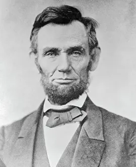 Abraham Lincoln (1809-1865) Prints: President Abraham Lincoln