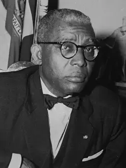 Haitian Prints: President Duvalier in File Photo