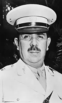 President General Lazaro Cardenas