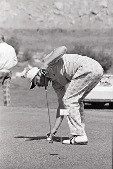 President Gerald Ford Golfing