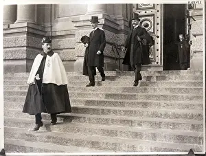Guard Prints: President Haab of Switzerland