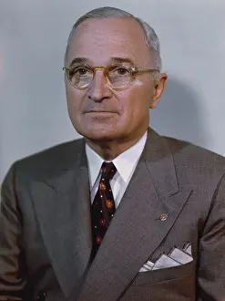 President Harry S. Truman