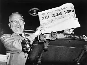 President Harry S. Truman