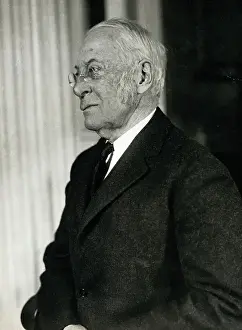 President Of Harvard Charles W Eliot