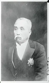 President Hsu Shih-Chang