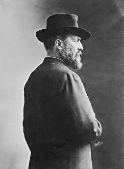 Fedora Prints: President James A. Garfield