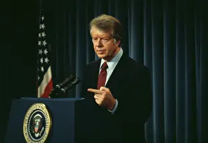 Huty33374 Prints: President Jimmy Carter