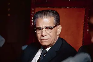 President Joaquin Balaguer