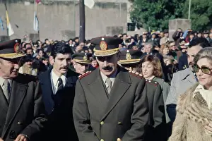 Huty33369 Prints: President Jorge Videla
