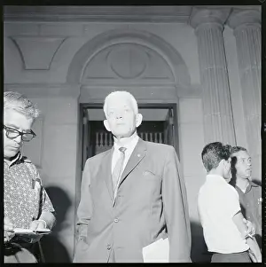 President Juan Bosch