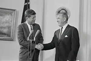 President Kennedy