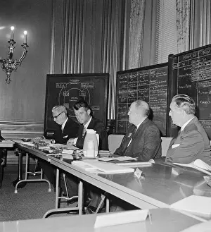 President Kennedy Advisory Council