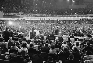 President Kennedy at United Auto Workers Convention