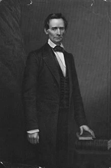 Famous Politicians Gallery: Abraham Lincoln (1809-1865) Collection