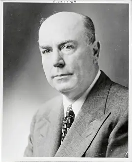 President of McGraw-Hill Publishing D.C. McGraw