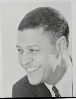 President of Michigan State University Dr Clifton R. Wharton Jr