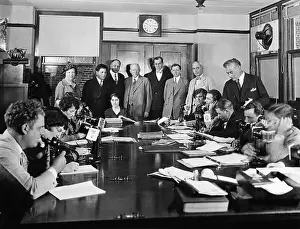 Hays Prints: President of the Motion Picture Producers and Distributors