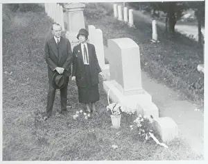 President and Mrs. Coolidge