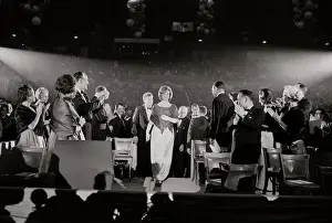 President and Mrs. Kennedy