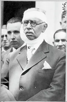 Assassination Prints: President Pascual Ortiz Rubio