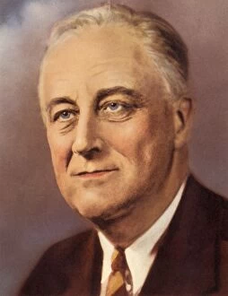 President Gallery: President Roosevelt