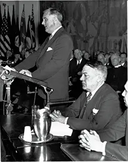 Administrator Prints: President Roosevelt Speaking About the National Recovery Administration