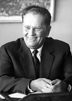 Yugoslav Prints: President Tito