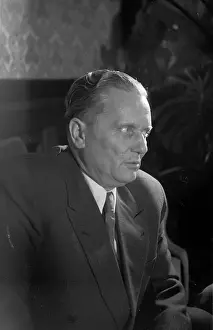 Croatian Prints: President Tito