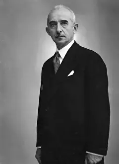 President of Turkish President Ismet Inonu