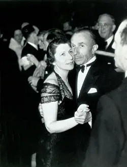 Warner Prints: President of Warner Brothers H.M. Warner