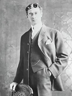 Presidential Advisor Bernard Baruch