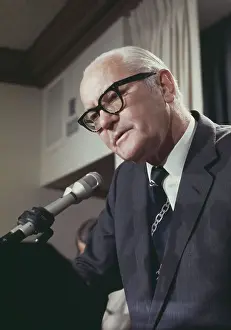 Huty31511 Prints: Presidential Advisor Kenneth Rush