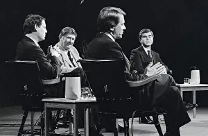 Presidential Candidates Presenting Views
