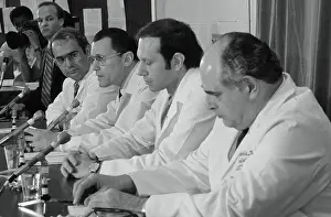Presidential Detail Operating Doctors