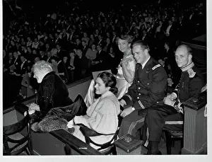 Daughter In Law Prints: President's Family at Inaugural Gala