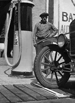 Inventions And Innovations Prints: Press For Attention