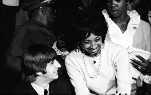 Press Conference At The Cinnamon Cinder, August, 23, 1964