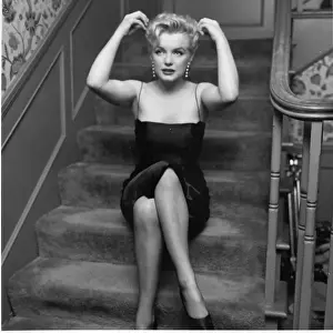 Press Party At Marilyn's