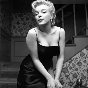 Press Party At Marilyn's