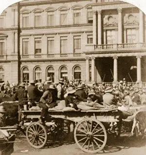 Pretoria Scene