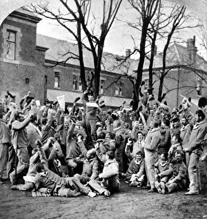 Conflict Boer Prints: Pretoria Taken