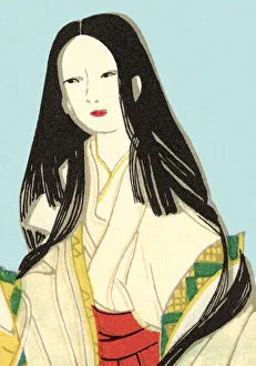 Retr Gallery: Pretty Asian Woman