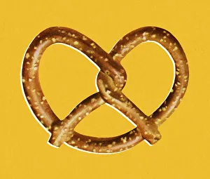 Unhealthy Eating Gallery: Pretzel