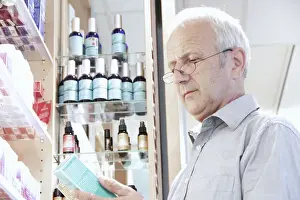 Drug Prints: Prices comparison in a pharmacy