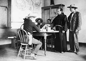 Priest Prints: Priest Voting in Arizona Elections, 1906