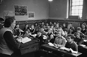 Primary Class
