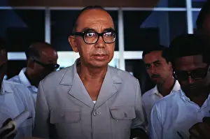 Kuala Lumpur Prints: Prime Minister Abdul Razak