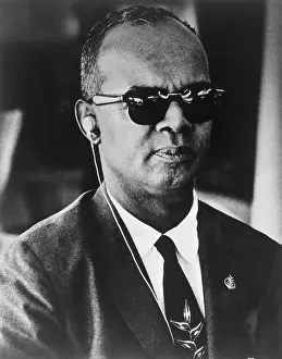Trinidadian And Tobagoan Prints: Prime Minister Eric Williams
