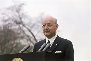 Prime Minister Nihat Erim Speaking