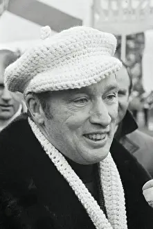 Prime Minister Pierre Elliot Trudeau